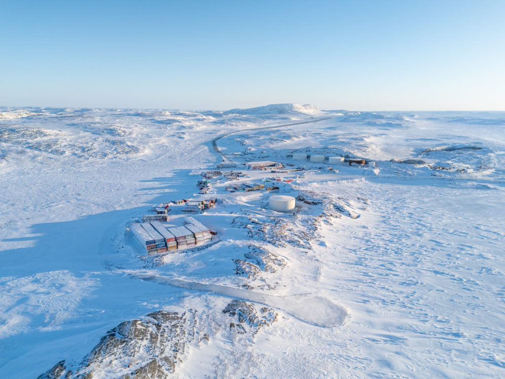 Agnico greenlights $2.4B Hope Bay mine in Nunavut